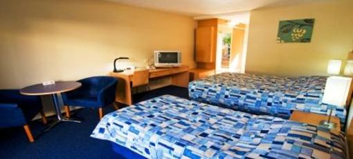 фото отеля BEST WESTERN Airport 85 Motel