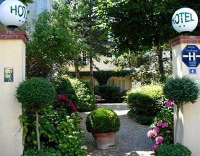 фото отеля Castel Fleuri