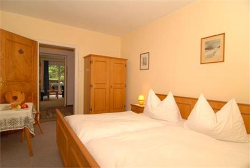 фото отеля Birkenhof Appartements Lofer