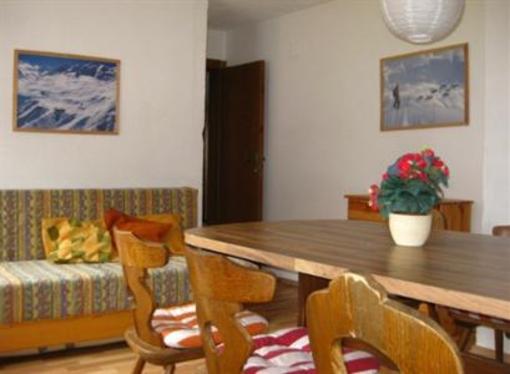 фото отеля Ferienhaus Flussperle Solden