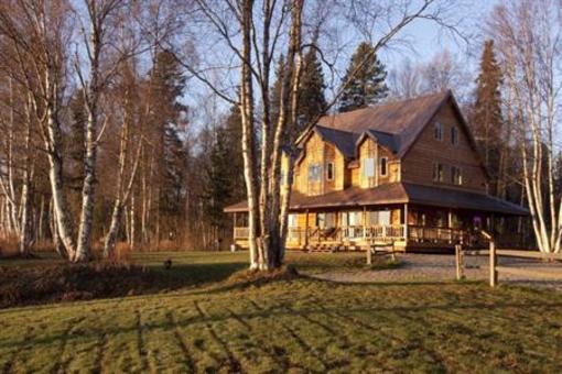 фото отеля Susitna River Lodging