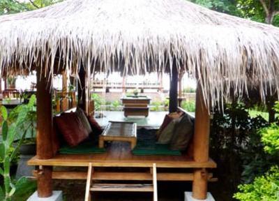 фото отеля The Beach Club Lombok