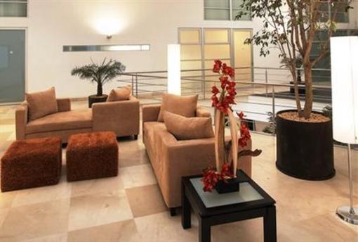 фото отеля Teca Once Suites Naucalpan
