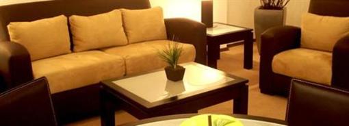 фото отеля Teca Once Suites Naucalpan