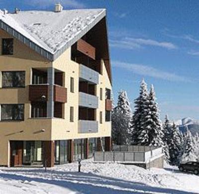 фото отеля Apartments Greenfield
