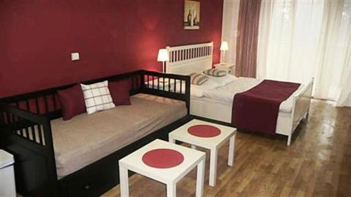 фото отеля Apartments Greenfield