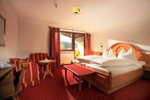 фото отеля Hotel Seehof Kirchberg in Tirol