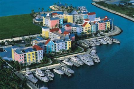 фото отеля Harborside Resort Atlantis Paradise Island