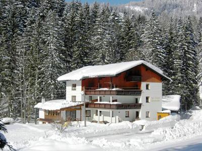 фото отеля Appartement-Pension Familie Gewessler