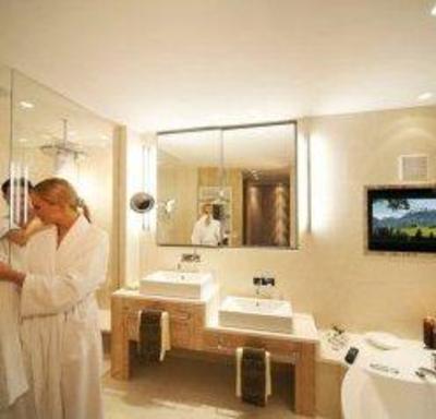 фото отеля Alpenrose Hotel Lermoos