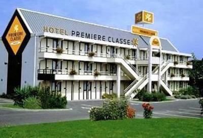 фото отеля Premiere Classe Hotel Saumur