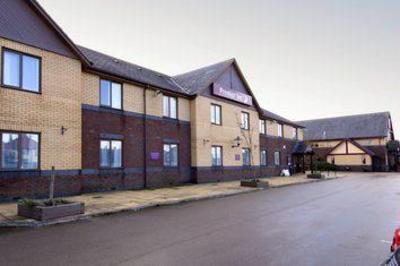 фото отеля Premier Inn Blackpool Airport