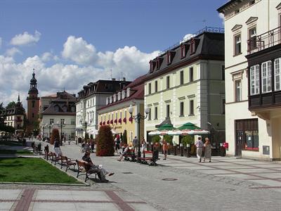 фото отеля Hotel Pod Rozami Jelenia Gora