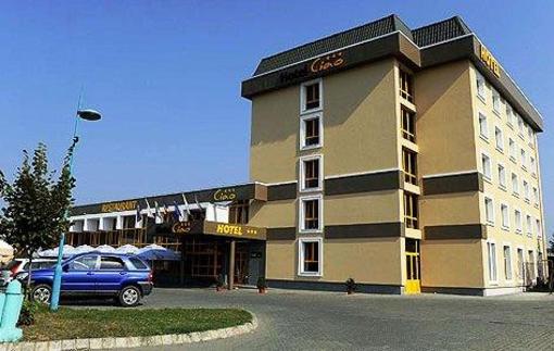 фото отеля Hotel Ciao Targu Mures