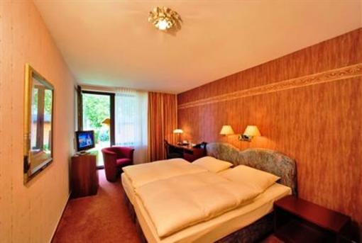 фото отеля Hotel Villa am Rhein