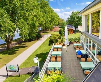 фото отеля Hotel Villa am Rhein