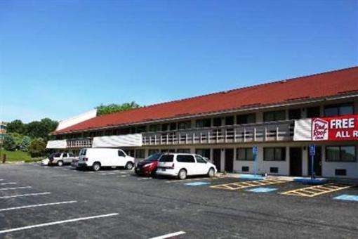 фото отеля Red Roof Inn Boston Southborough