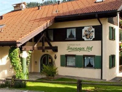 фото отеля Wohlfuhlhotel Berwanger Hof