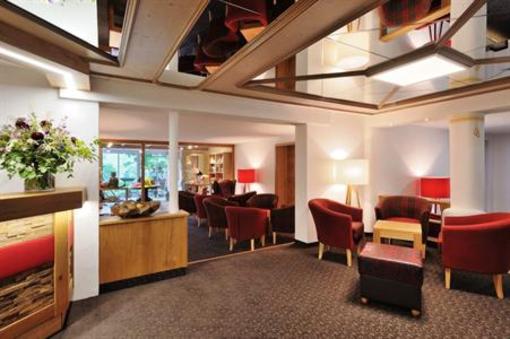 фото отеля Wohlfuhlhotel Berwanger Hof