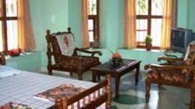 фото отеля Chamundi Hill Palace Ayurvedic Resort