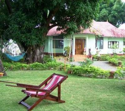 фото отеля Chamundi Hill Palace Ayurvedic Resort