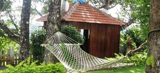 фото отеля Chamundi Hill Palace Ayurvedic Resort