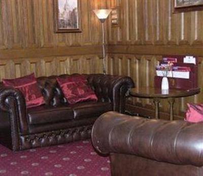 фото отеля BEST WESTERN Roebuck Inn