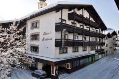 фото отеля Austria Hotel Soll