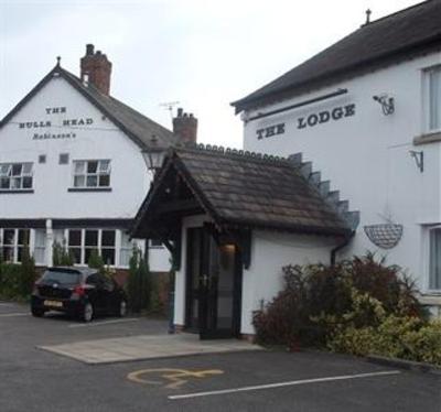 фото отеля The Bulls Head & Lodge
