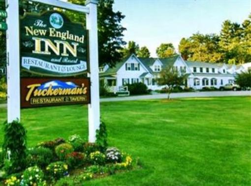 фото отеля New England Inn And Lodge Intervale