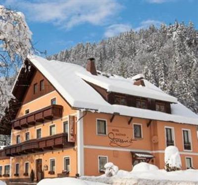 фото отеля Hotel Gasthof Strasswirt