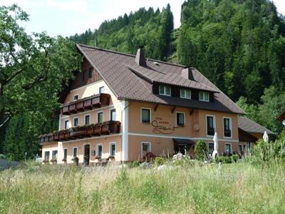 фото отеля Hotel Gasthof Strasswirt