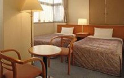 фото отеля Apa Hotel Yokohama Tsurumi