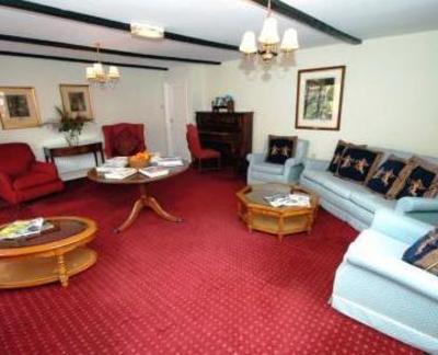 фото отеля The Brickwall Hotel
