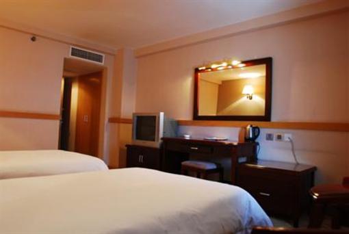 фото отеля Tibet Lhasa Jingu Hotel