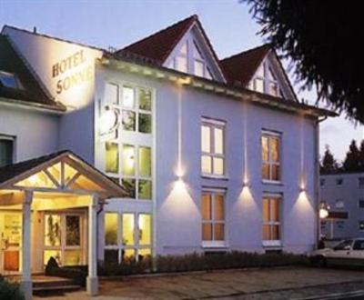 фото отеля Hotel Sonne Bad Homburg vor der Hohe