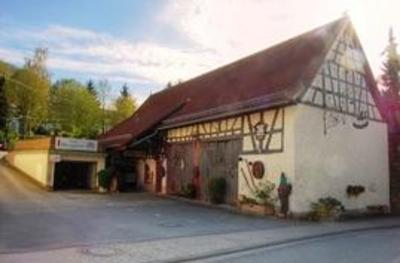 фото отеля Gasthof Jaeger Heppenheim An Der Bergstrasse