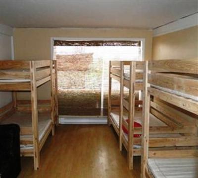 фото отеля Auberge Internationale Temiscouata