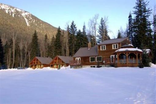 фото отеля Birch Meadows Lodge B&B