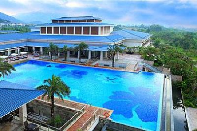 фото отеля Seaview Resort Xiamen