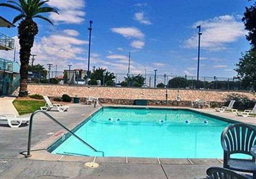 фото отеля Motel 6 El Paso Central