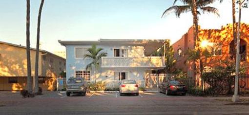 фото отеля Playa de Oro Apartment Miami Beach