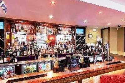 фото отеля The Lounge Hotel and Bar Penrith