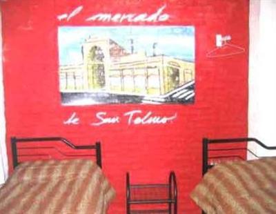 фото отеля Hostel Carlos Gardel