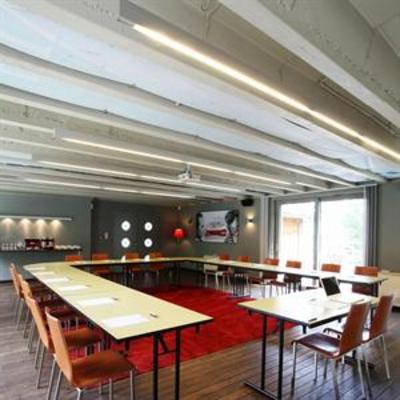 фото отеля De Pits Hotel Heusden-Zolder