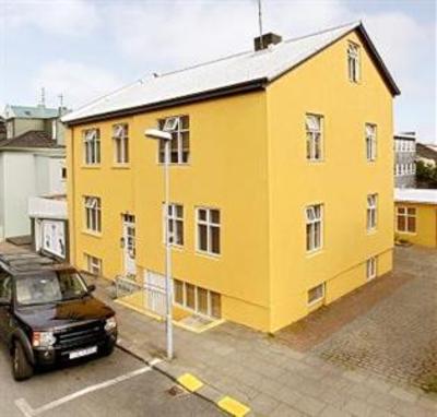 фото отеля Alfred's Apartments Reykjavik