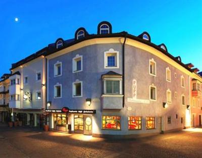 фото отеля Hotel Pupp