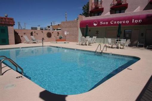 фото отеля Sun Canyon Inn