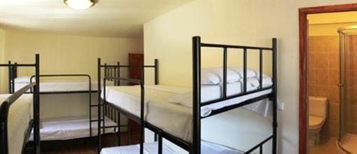 фото отеля Byzanthin Hostel