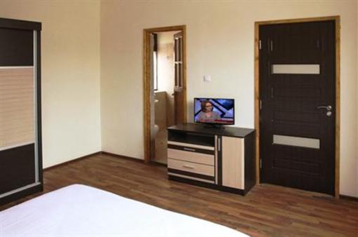 фото отеля Byzanthin Hostel